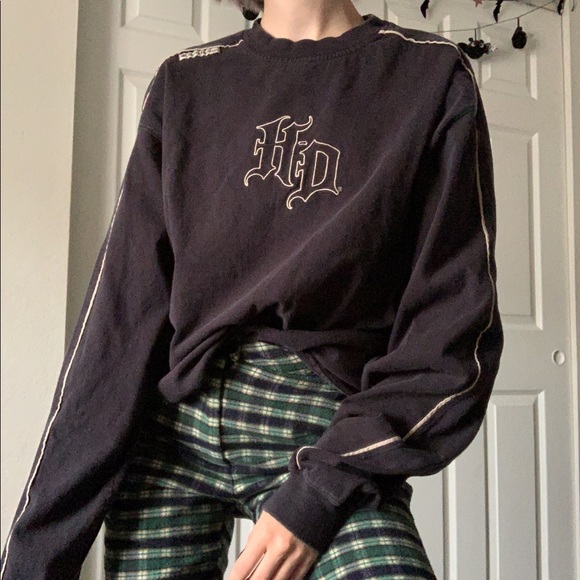 Harley-Davidson Tops - HARLEY DAVIDSON / longsleeve